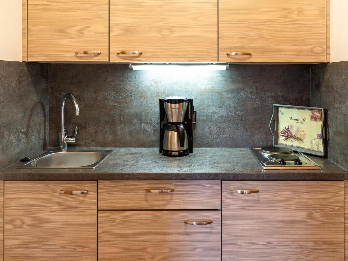 Strohmayer Appartements Bad Endorf Dış mekan fotoğraf