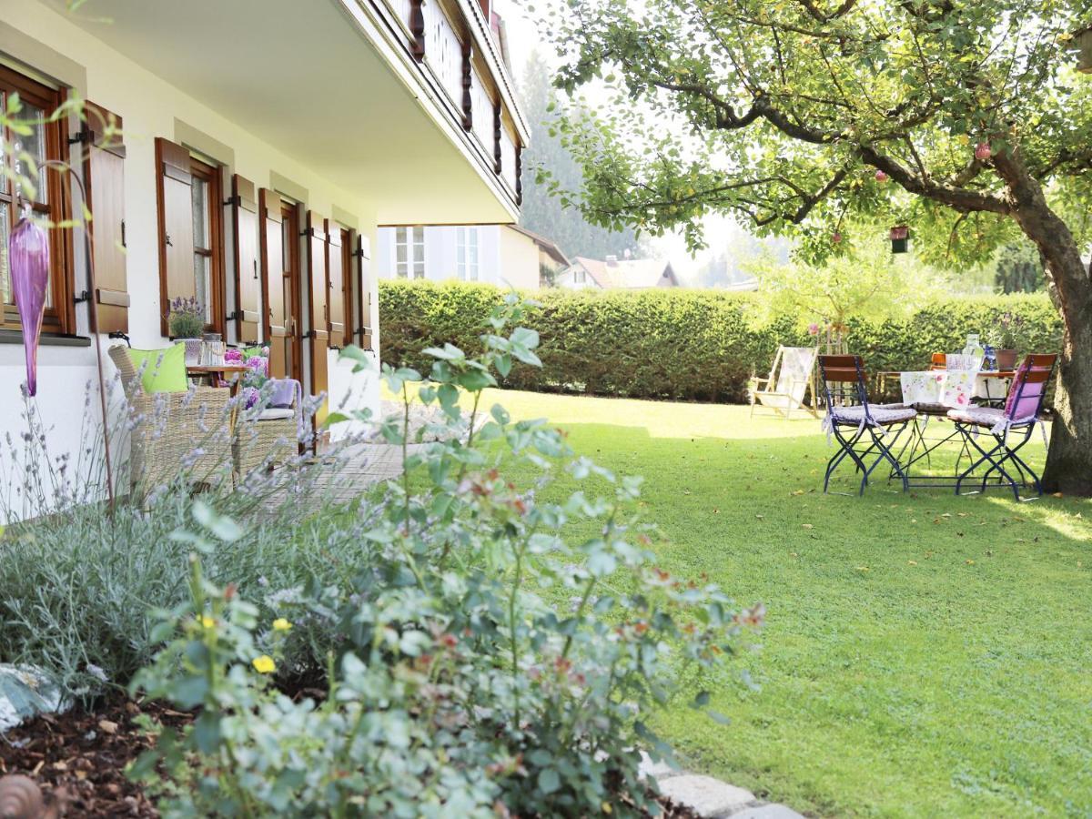 Strohmayer Appartements Bad Endorf Dış mekan fotoğraf