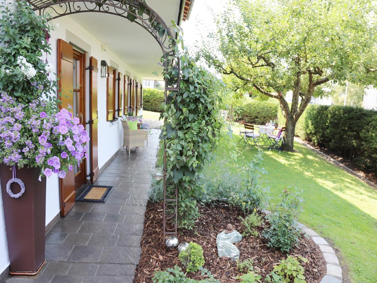 Strohmayer Appartements Bad Endorf Dış mekan fotoğraf